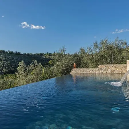 Le Volte Villa *
