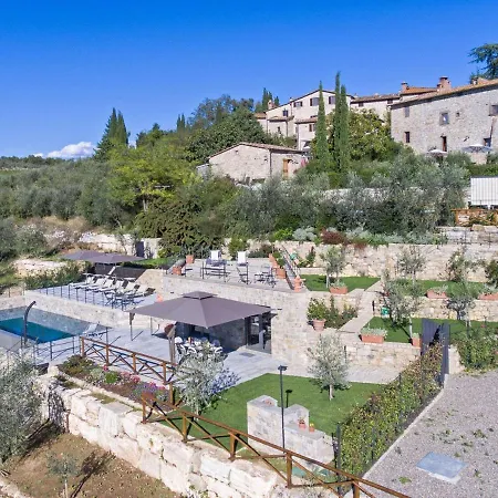 Le Volte Gaiole in Chianti