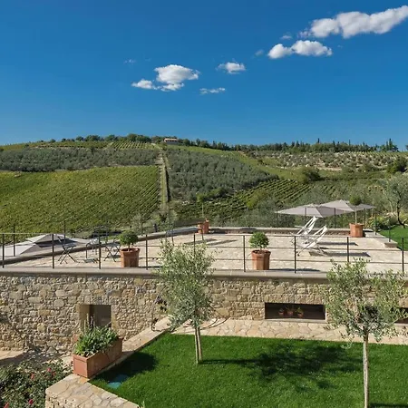 Le Volte * Gaiole in Chianti