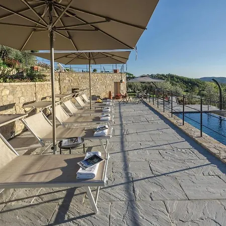 Villa Le Volte Gaiole in Chianti