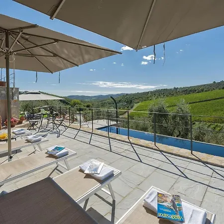 Le Volte Villa Gaiole in Chianti