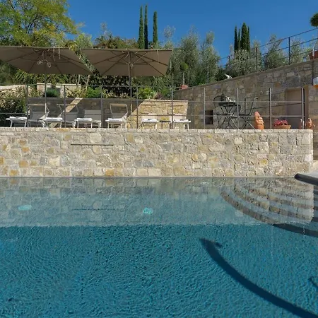 Villa Le Volte Gaiole in Chianti