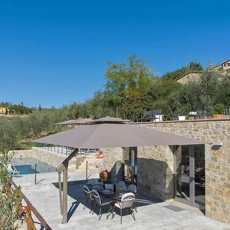 Le Volte Villa *