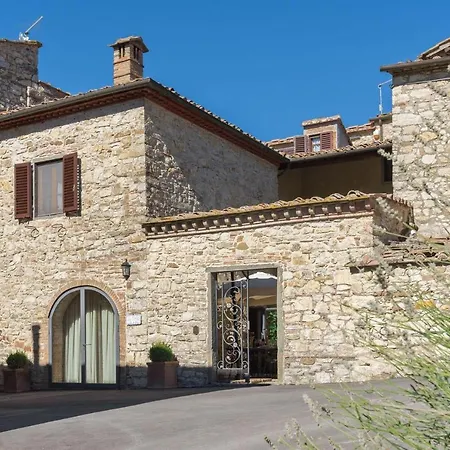 Le Volte Gaiole in Chianti