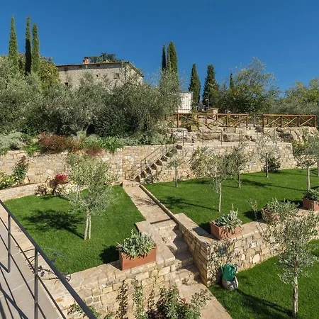 Le Volte Villa Gaiole in Chianti
