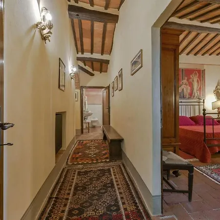 Villa Le Volte Gaiole in Chianti