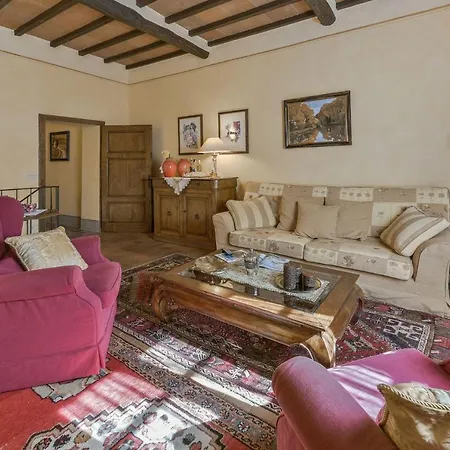 Le Volte Villa Gaiole in Chianti