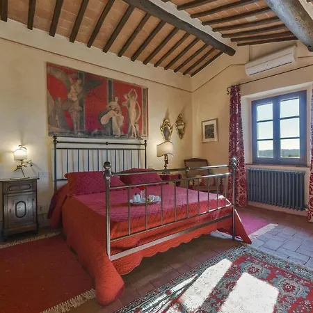 Le Volte Villa Gaiole in Chianti