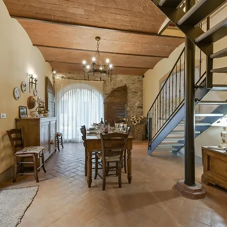 Le Volte Villa