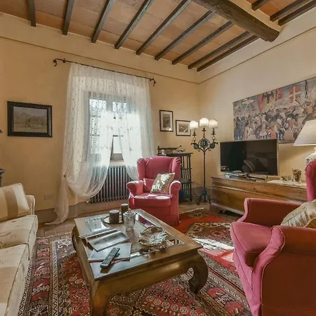 Le Volte Villa *