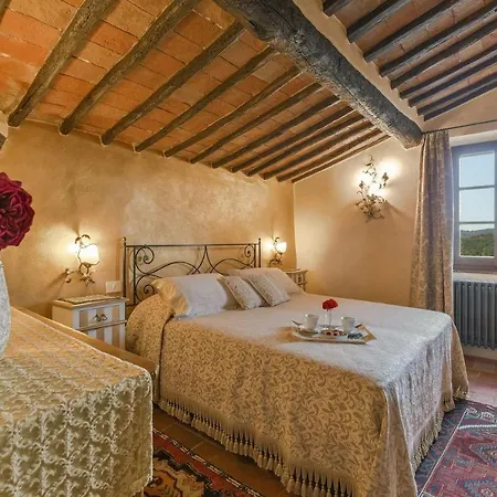 Le Volte Villa Gaiole in Chianti