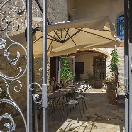 Villa Le Volte *
