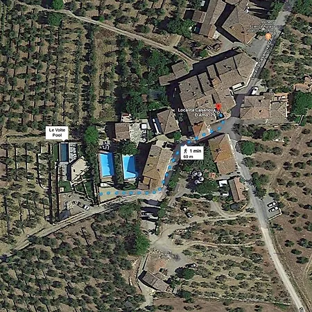 Le Volte Villa